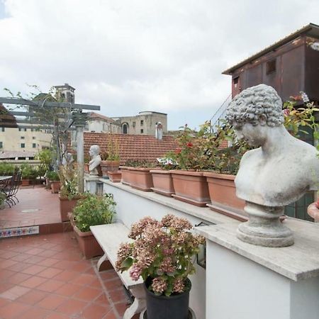 Appartement Terrazza Duomo Renaissance - Via Carbonara 20 à Naples Extérieur photo